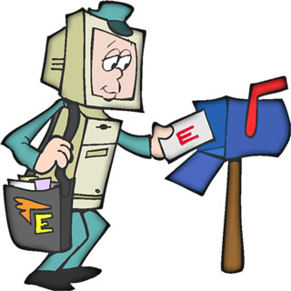 Free Email Graphics - Email Clipart - Gifs