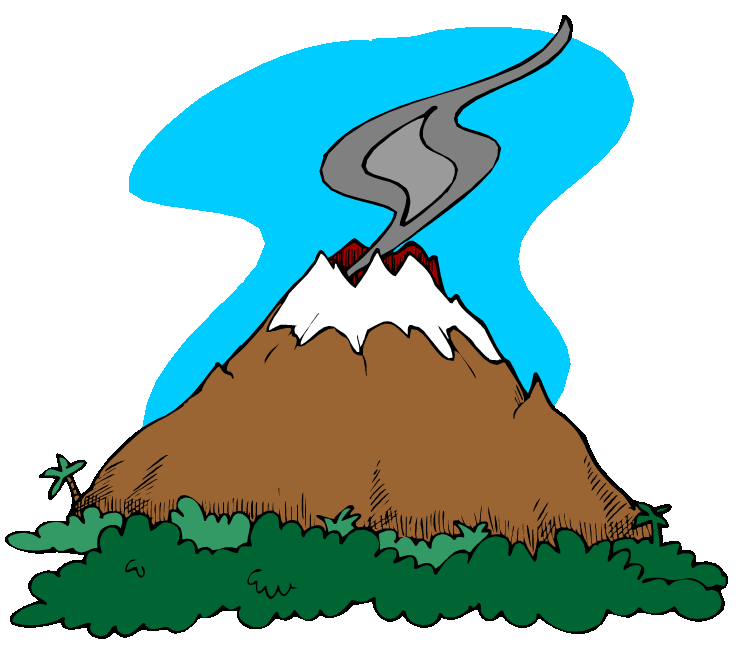 Pix For > Volcano Gif