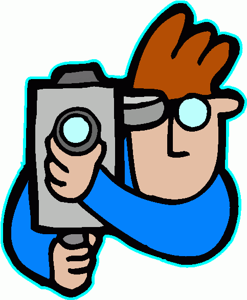 Cameraman 20clipart | Clipart Panda - Free Clipart Images