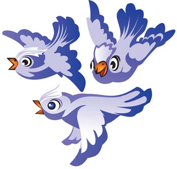 Bird 22 Free Vector / 4Vector