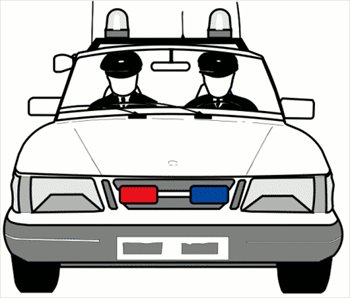 Free Police-car Clipart - Free Clipart Graphics, Images and Photos ...