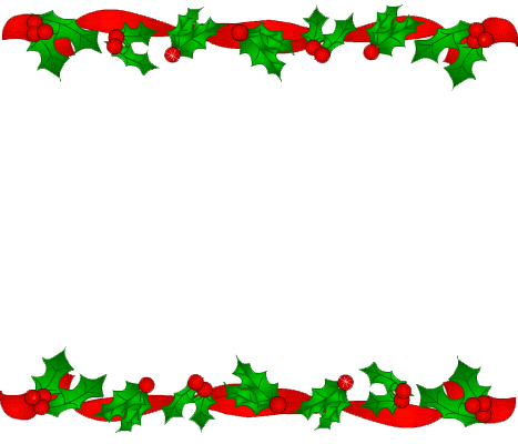 Christmas Clipart Bordersfree Christmas Clipart Borders Printable ...