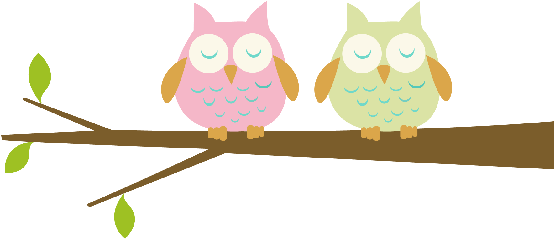 Owl Clip Art Pink - ClipArt Best