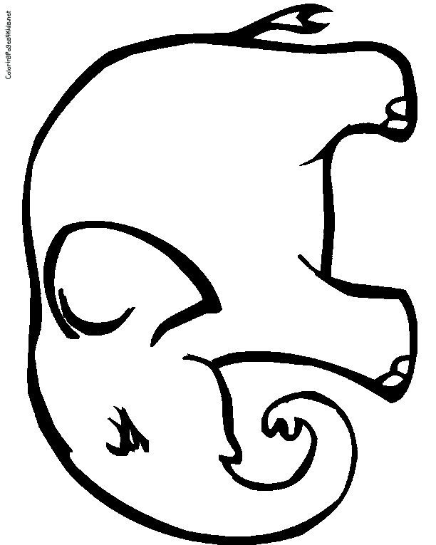 elephant-coloring-pages-for- ...