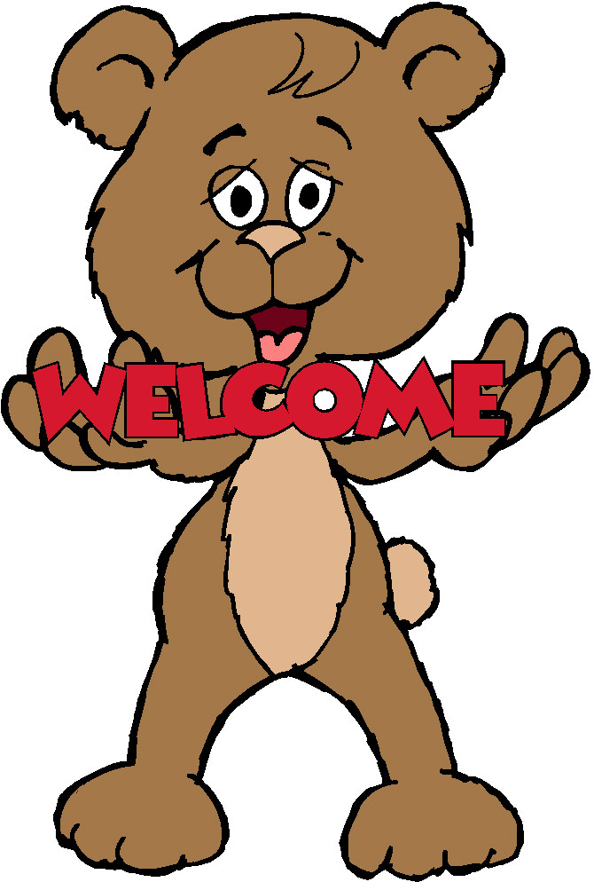 Bears Clip Art