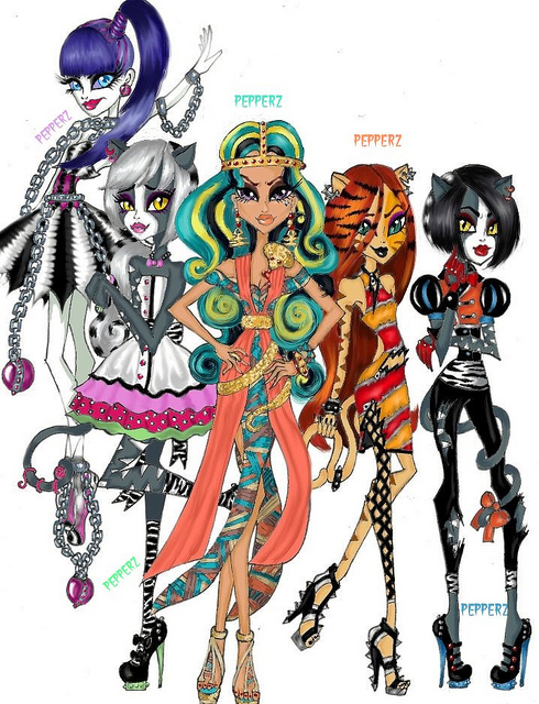 mymonsterhighdoll.com | Page 66