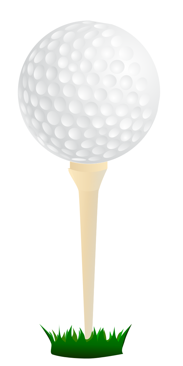 Golf Clipart by gnokii : Sport Cliparts #19356- ClipartSE