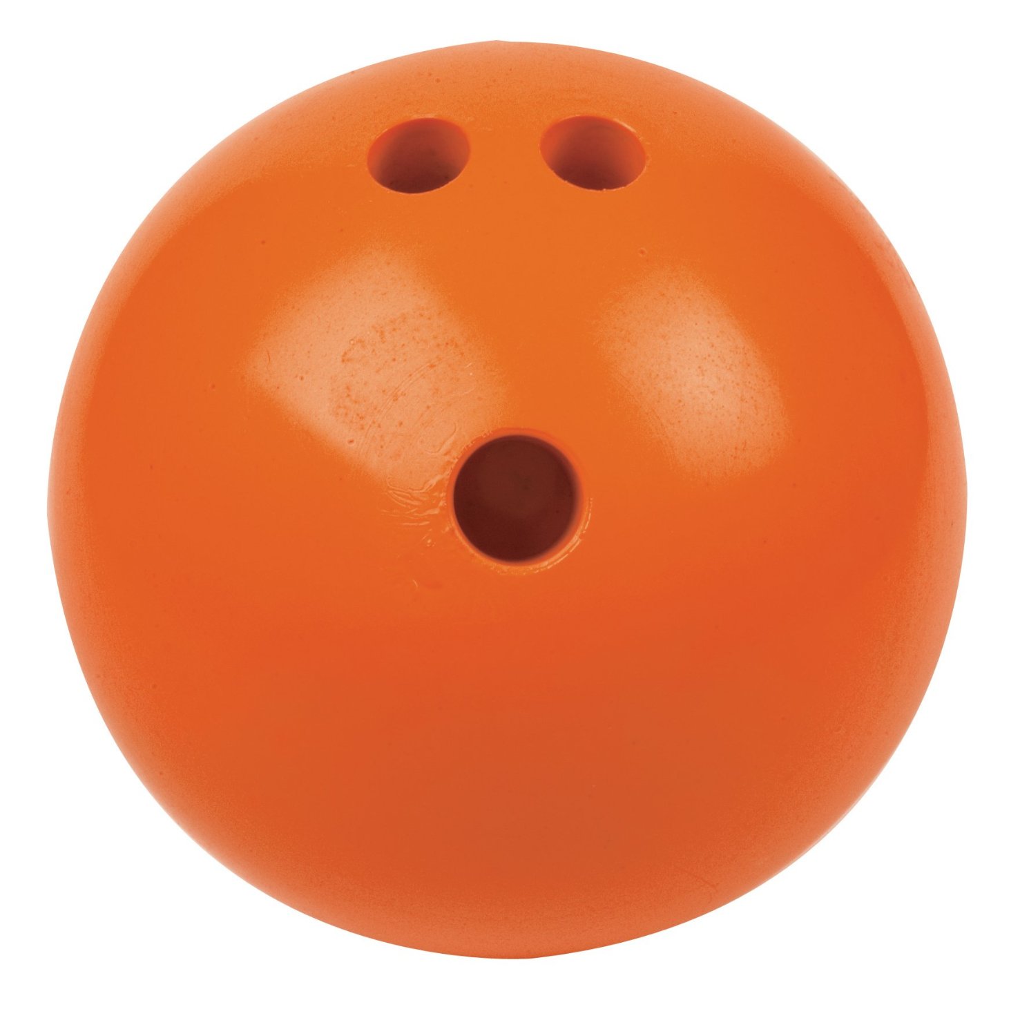Amazon.com : Champion Sports 3-Pounds Plastic Rubberized Bowling ...
