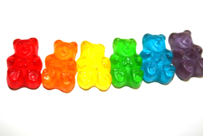 Mr. Munden's Math Matters: Super Gummy Bears!!