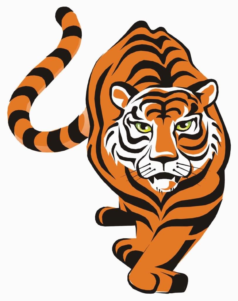 Tiger logo -Logo Brands For Free HD 3D