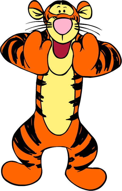 TIGGER WARNING!