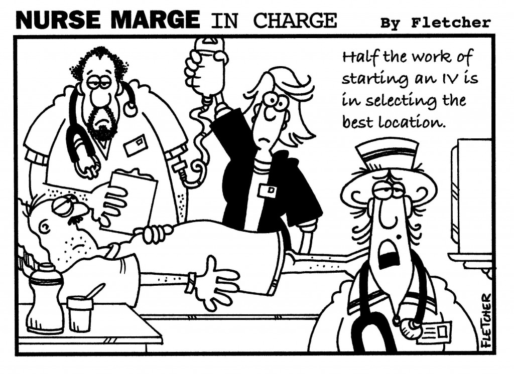 Patient Safety Cartoon - Gallery