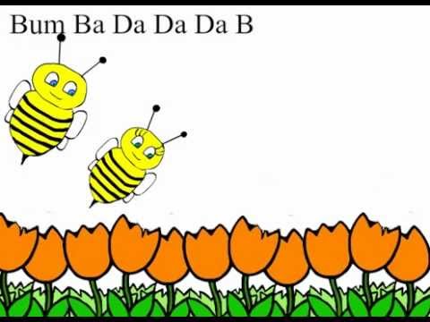 Honey Bee Animation - Zee Avi - YouTube