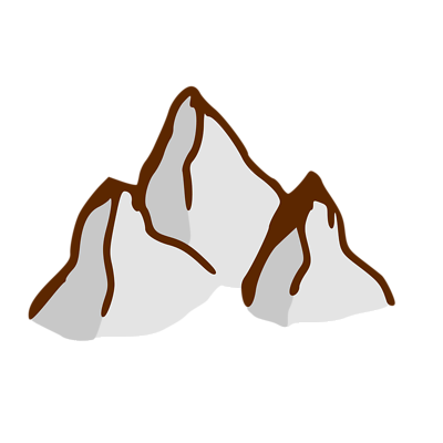 Free Stock Photos | Illustration Of A Small Cartoon Mountain ...