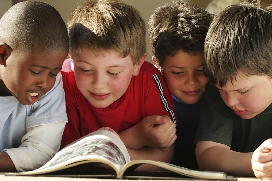 bookemnashville | Bringing Books & Kids Together