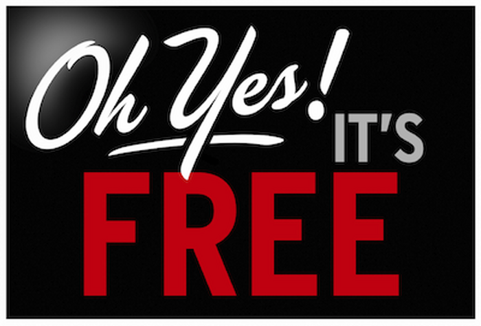 The Stigma of Free - MY FAB FINANCE