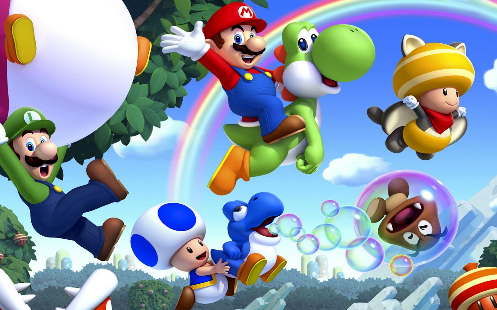 What We Want From the Next Mario - Pixel Attack