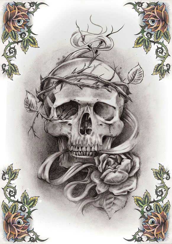 Tattoo, Tattoo Design, Tattoo Patterns, Tattoo Stencils For ...