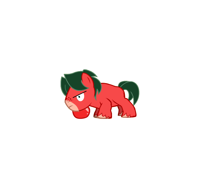 GIF: I hate tomatoes by Edo--sama on DeviantArt