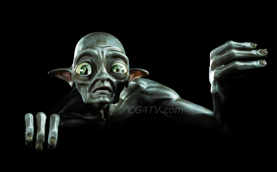 3D Character Animation & Photorealistic Avatars for TV Ads