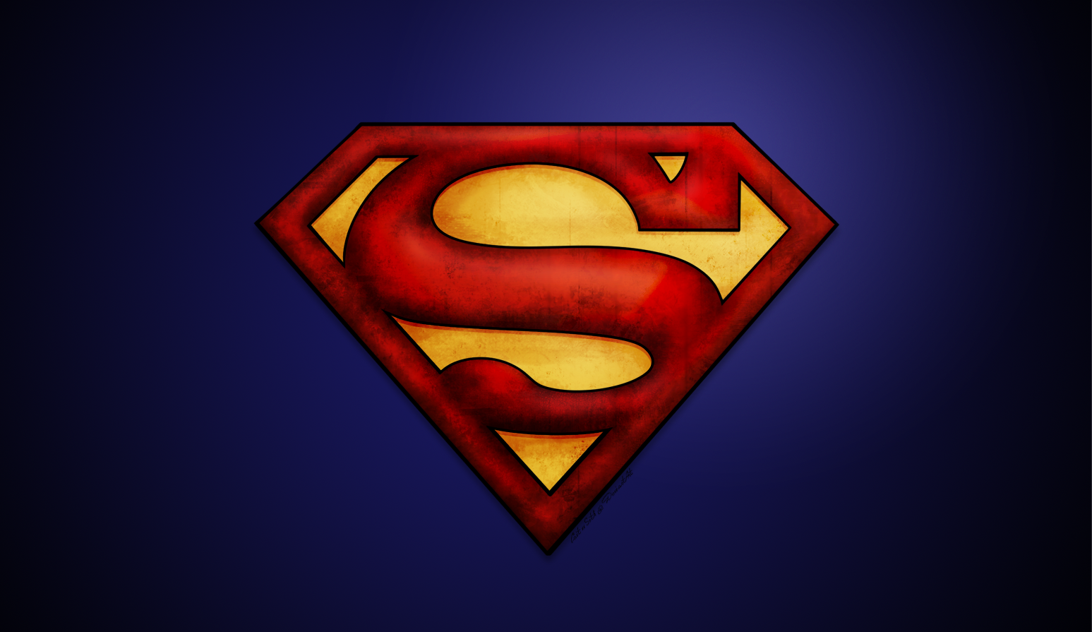 Superman Symbol by CaitxxSith on DeviantArt