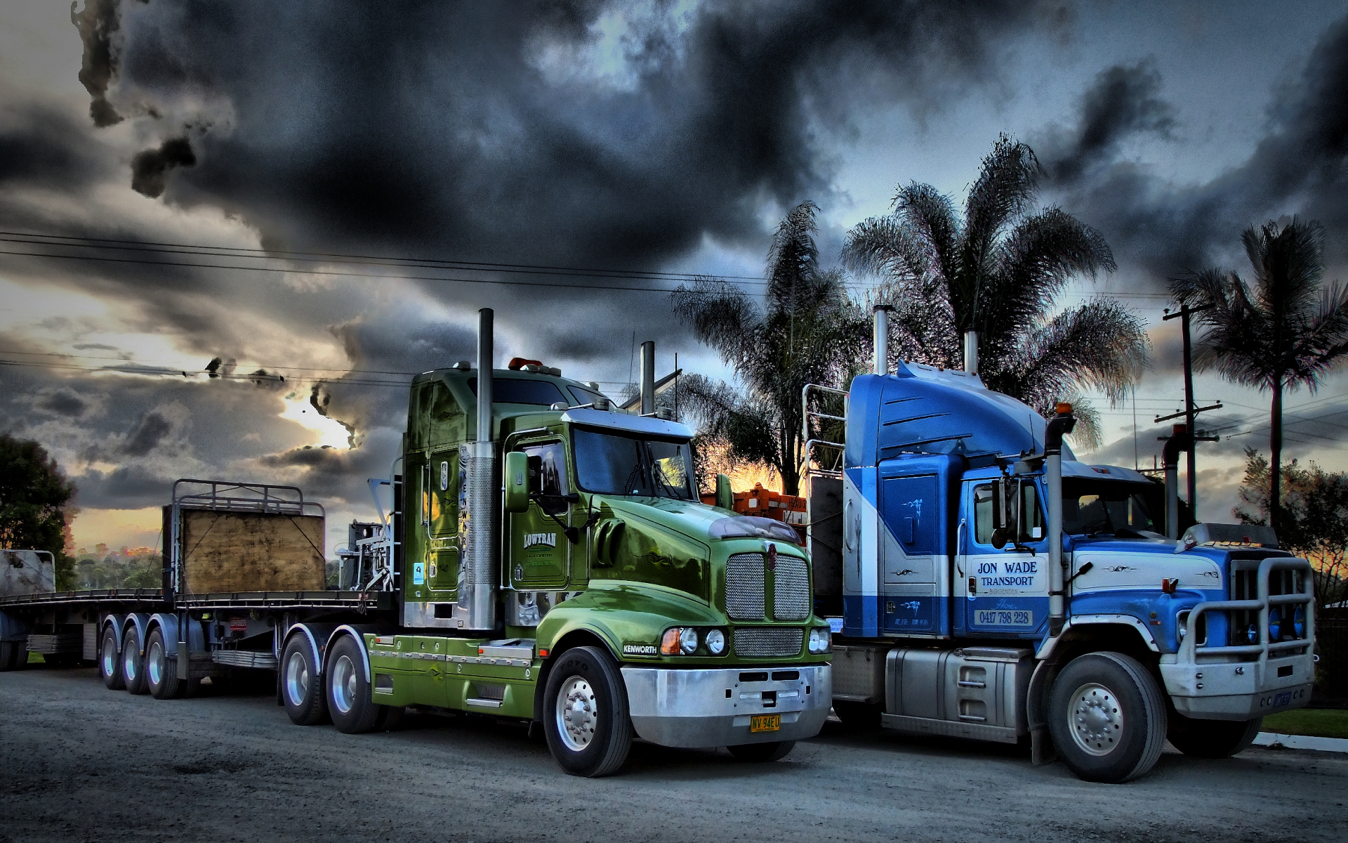 60+ Absolutely Stunning Truck Wallpapers in HD