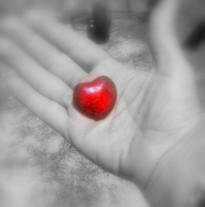 Red Love - Love Desktop Wallpaper