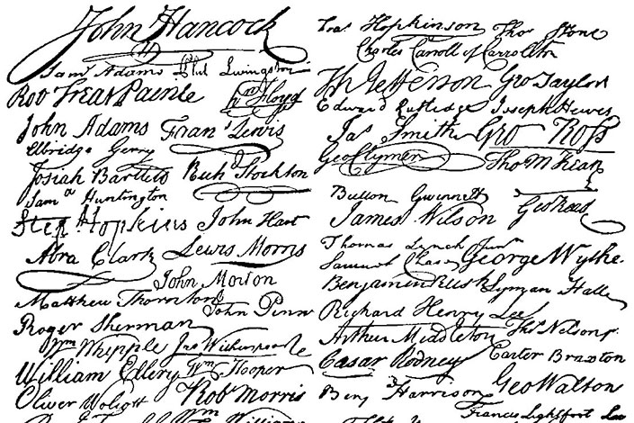 U.Va. Study Finds E-Signatures Less Trusted Than Handwritten ...