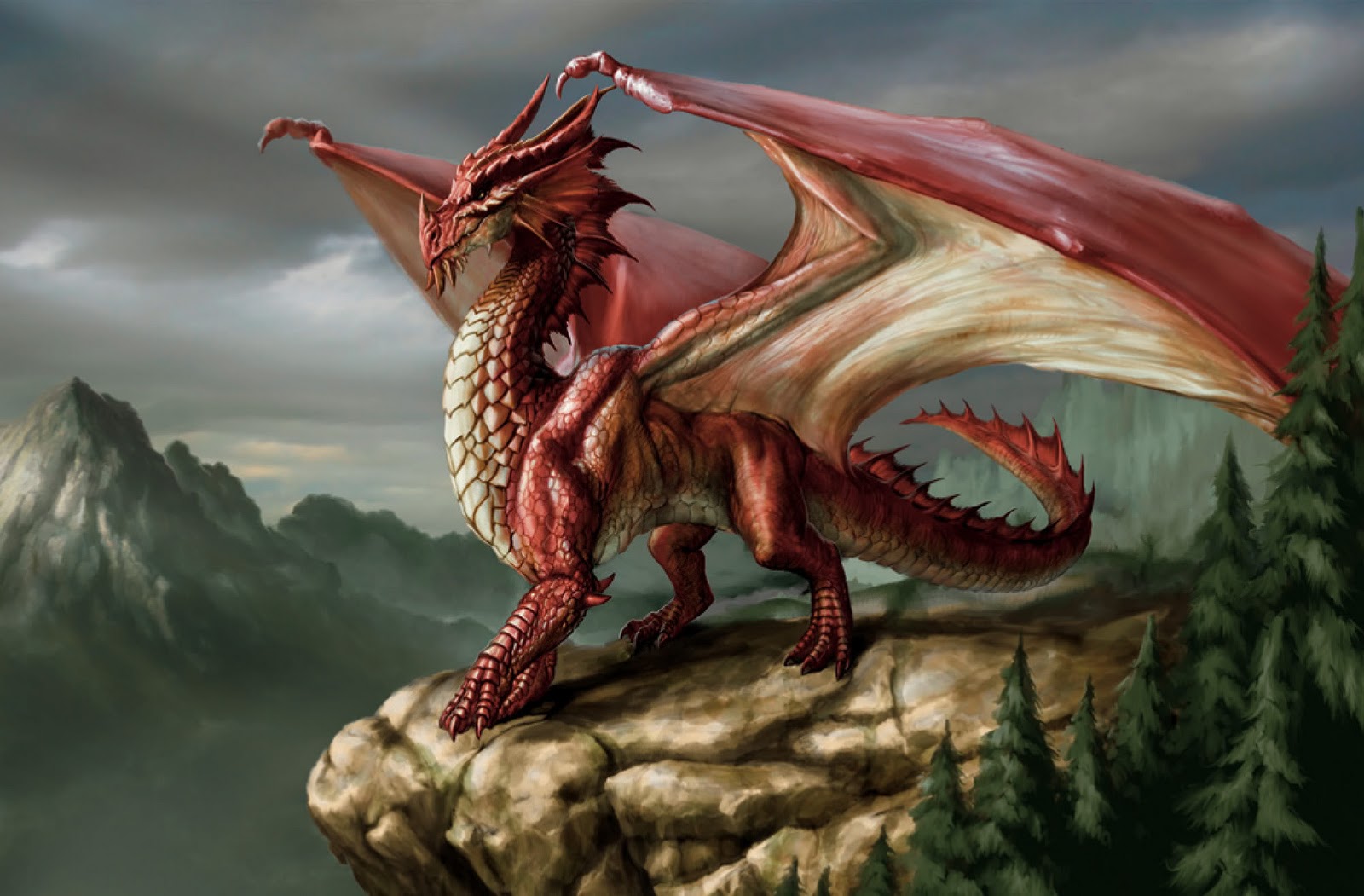 What Kind Of Dragon Are You? | PlayBuzz