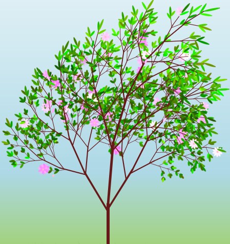 4 Tree Animation Example (Release 8)