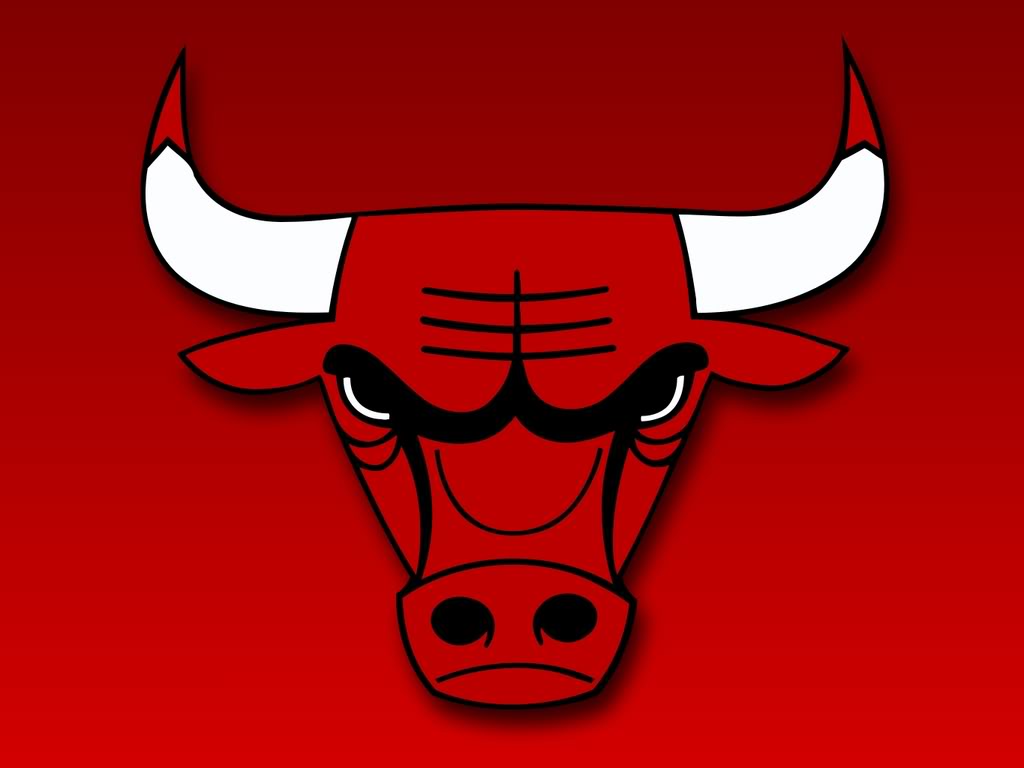 chicago bulls logo - Free Large Images