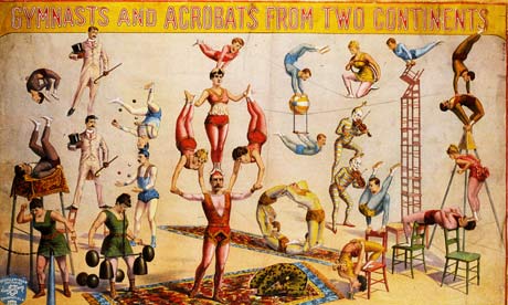 The Night Circus by Erin Morgenstern - review | Books | The Guardian