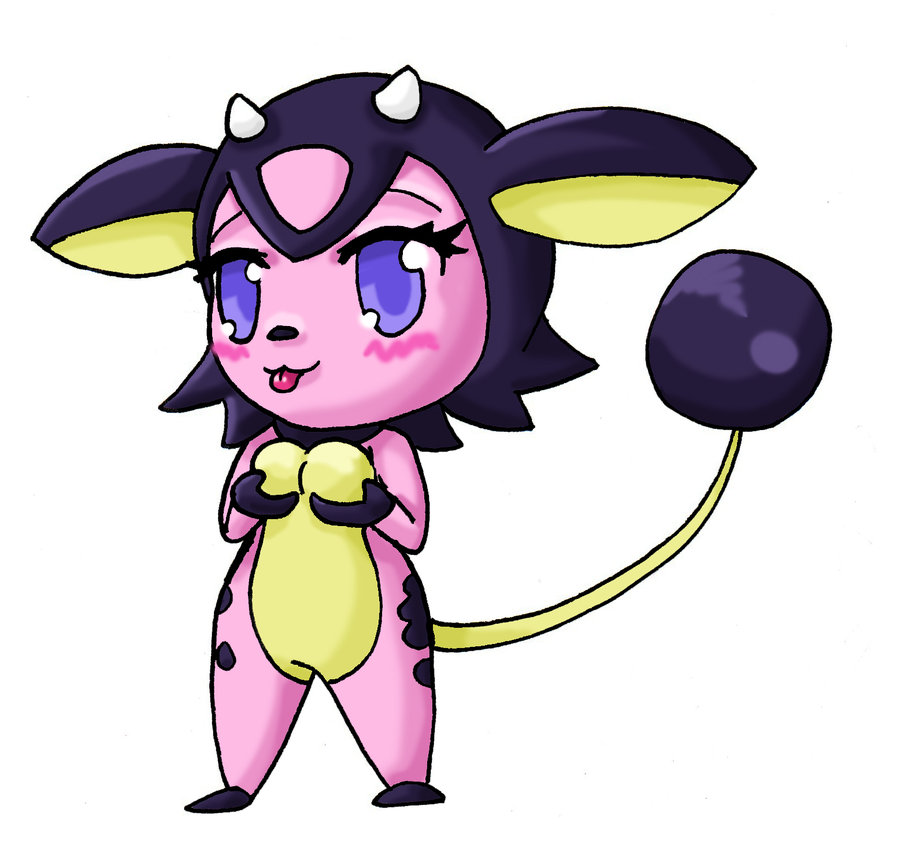 deviantART: More Like Smergle PokeDesign by StevenRayBrown