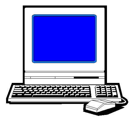 Computer Monitor Clip Art - ClipArt Best