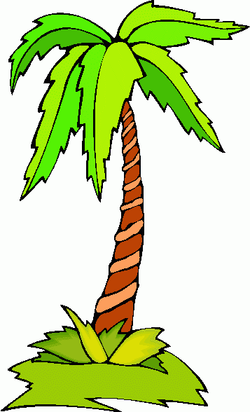 Palm Trees Clip Art - ClipArt Best