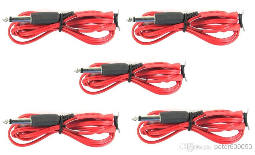 Wholesale Tattoo CLIP CORD - Buy 5 Pro Red TALON CLIP CORD ...