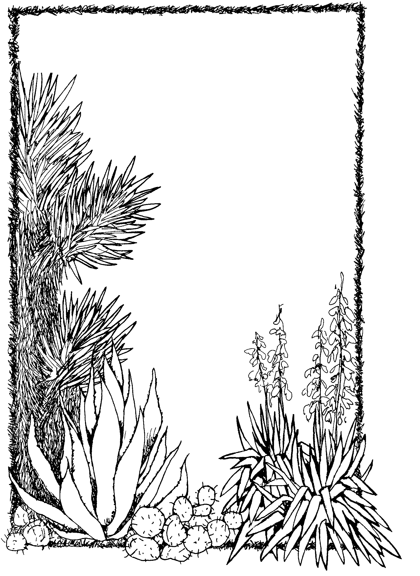 Vegetable Plant Clipart Black And White | Clipart Panda - Free ...