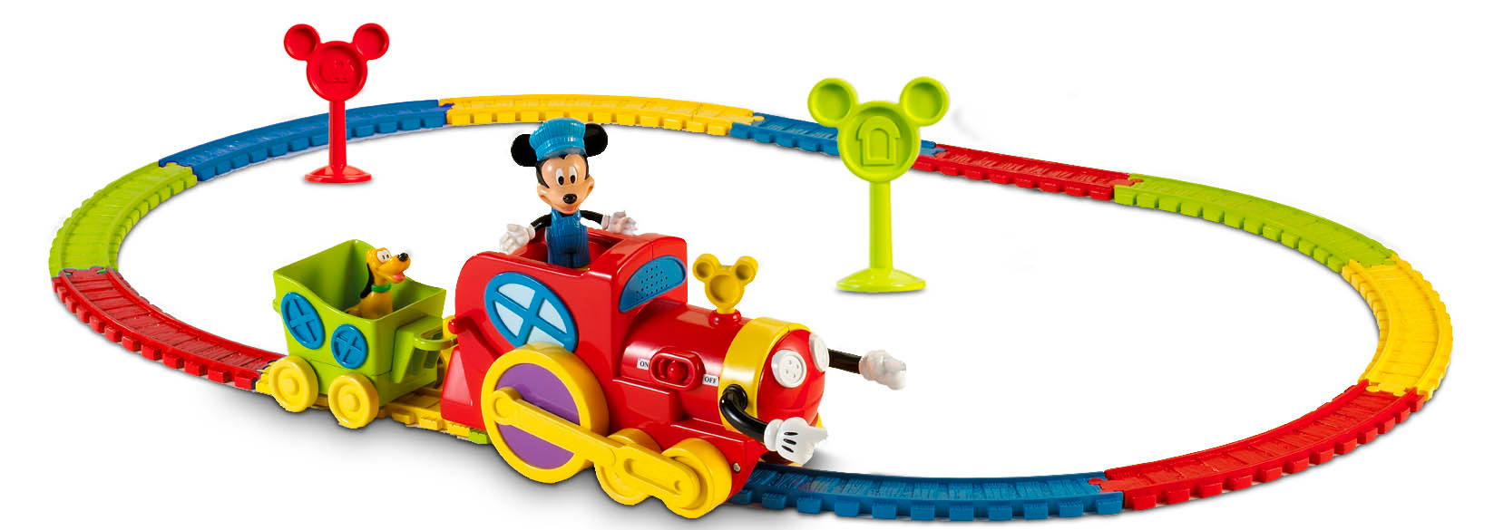 Holiday Giveaway: Mickey's Magic Choo Choo - Mom in the City