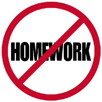 How much homework do you think is appropriate for a high school ...