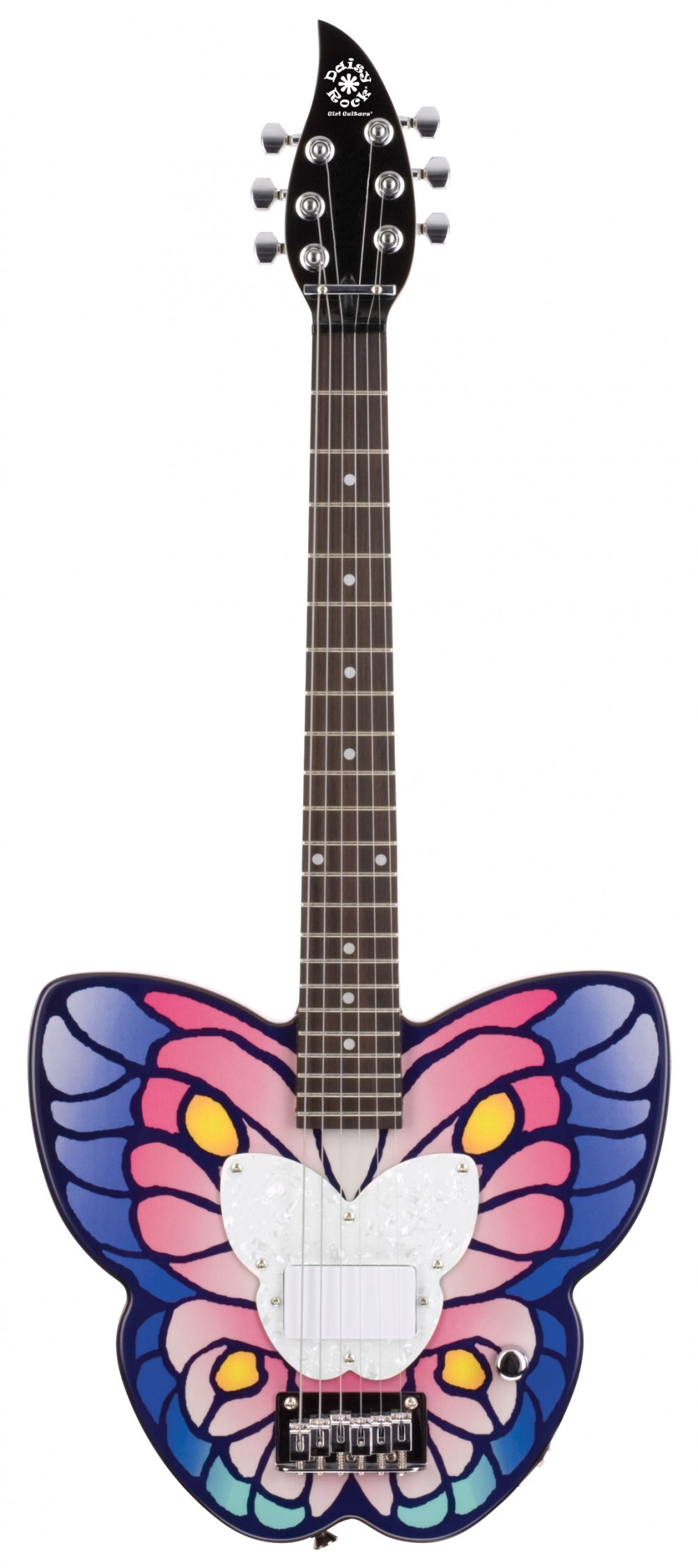 Butterfly | Daisy Rock Guitars the Girl Guitar Company