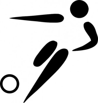 Download Olympic Sports Football Pictogram Clip Art Vector Free ...
