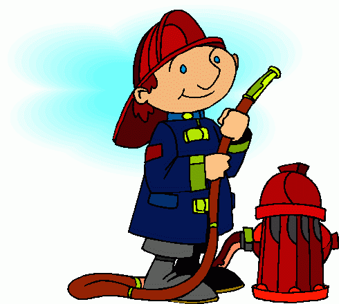 fire fighter clip art | Clipart Panda - Free Clipart Images