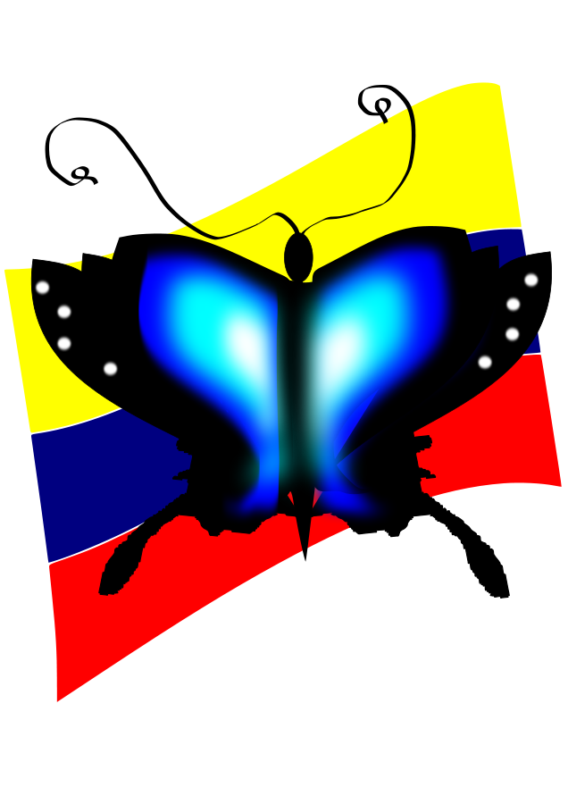 Buterfly SVG Vector file, vector clip art svg file