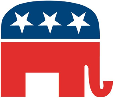 gop republican elephant - NetRight Daily