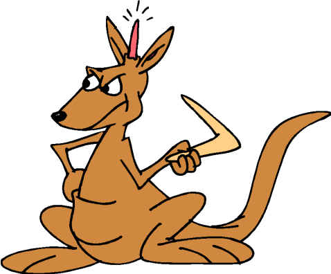 Cartoon Kangaroo Wallpaper | Cartoon Images - ClipArt Best ...