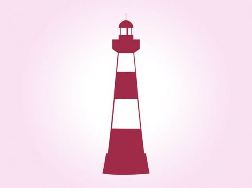Pix For > Lighthouse Graphic
