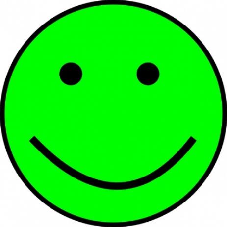 Smiley Face Text | Smile Day Site