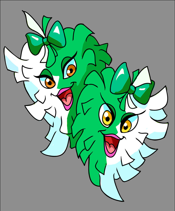 Heidi Flick: Floppets