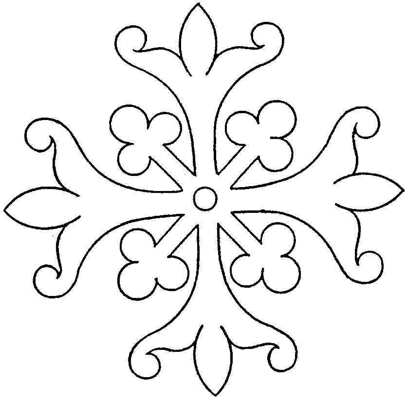 Ecclesiastical & Church Embroidery Patterns: Crosses   Needle ...