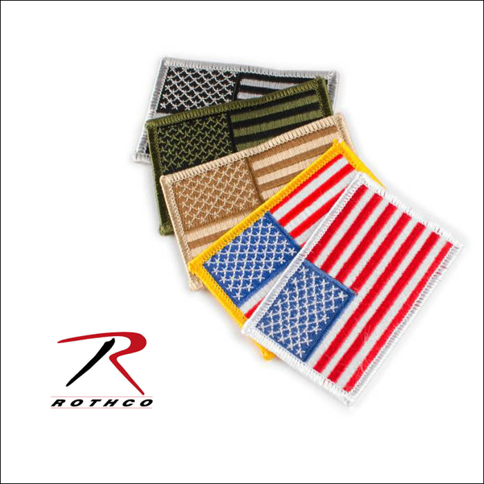 PLAYERZ | Rakuten Global Market: ROTHCO / Rothko U. S. FLAG PATCH ...